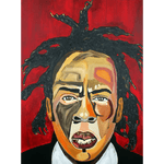 Jay Z Art Print - 11x14