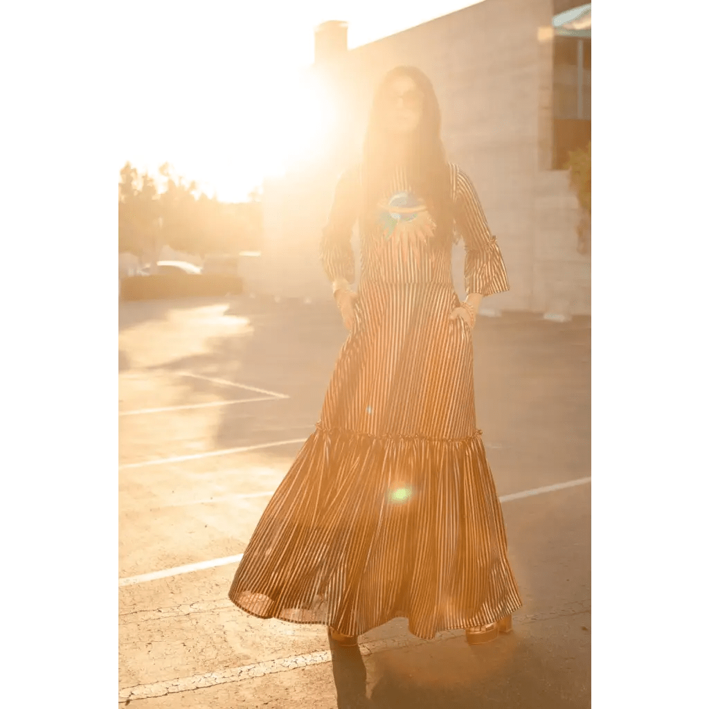 Jennafer Grace Disco Dress - Planet Queen - S
