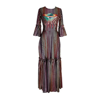 Jennafer Grace Disco Dress - Planet Queen - S