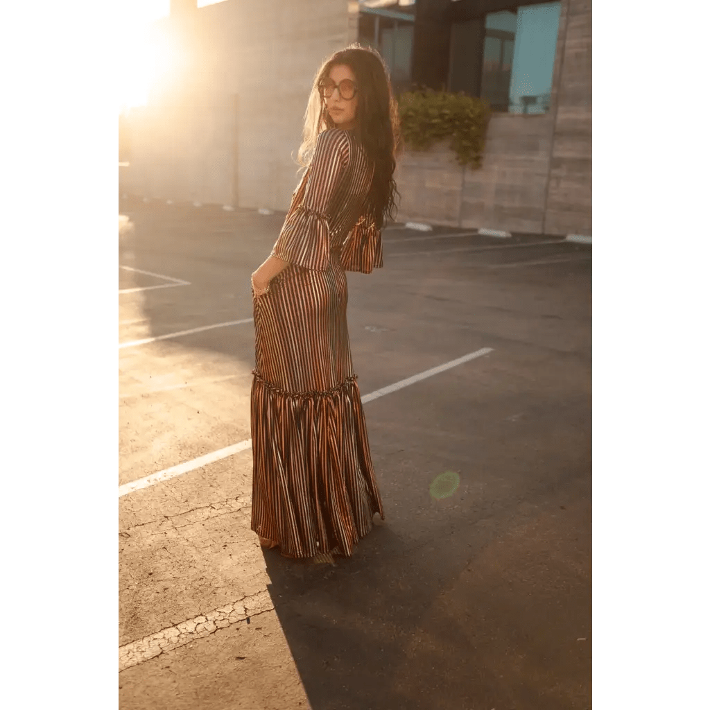 Jennafer Grace Disco Dress - Planet Queen - S