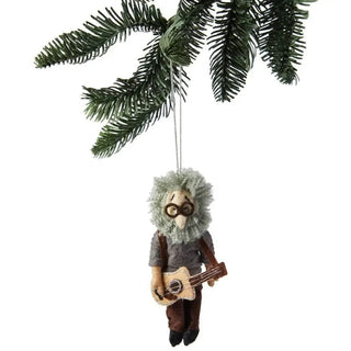 Jerry Garcia Ornament