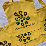 Jerry Garcia Tote Bag