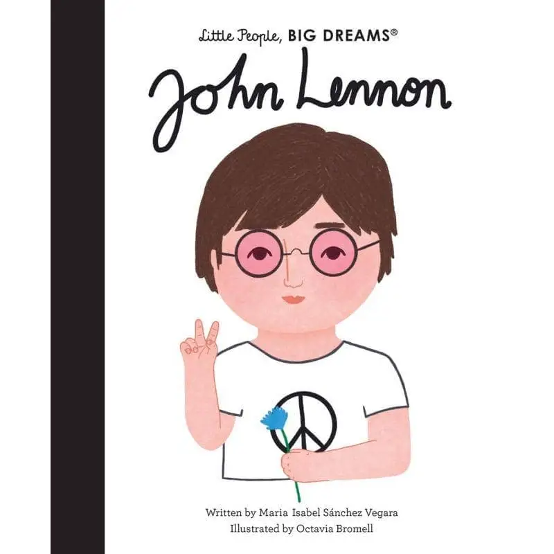 John Lennon (Little People Big Dreams)