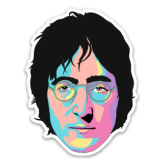 John Lennon Magnet - Magnet