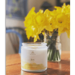 Joy Intention Candle