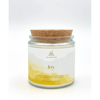 Joy Intention Candle