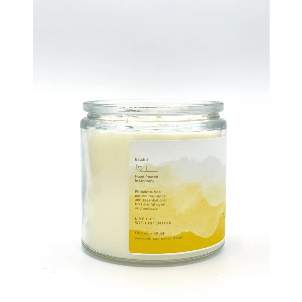 Joy Intention Candle