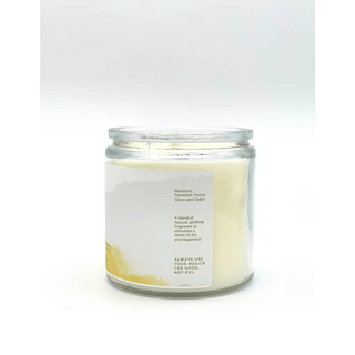 Joy Intention Candle