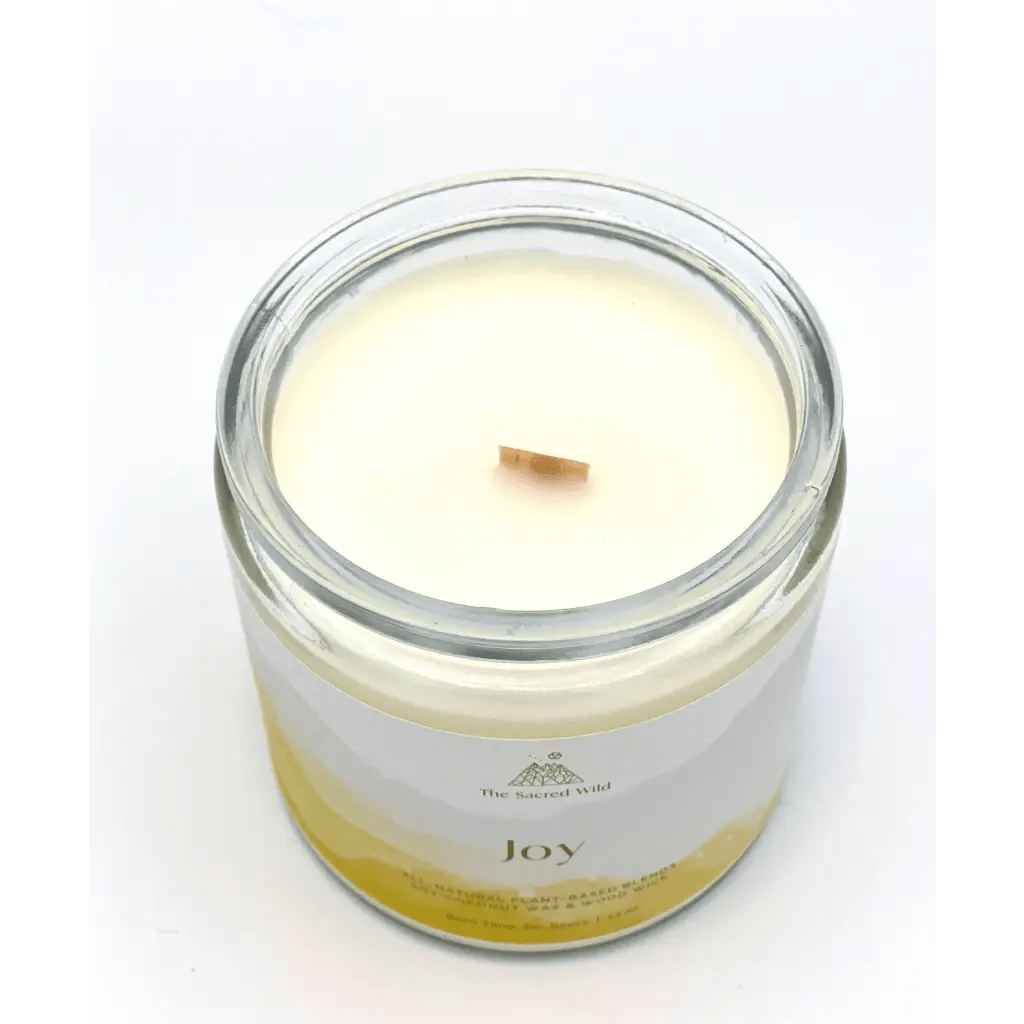 Joy Intention Candle
