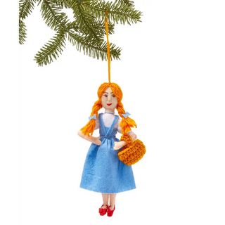 Judy Garland Ornament