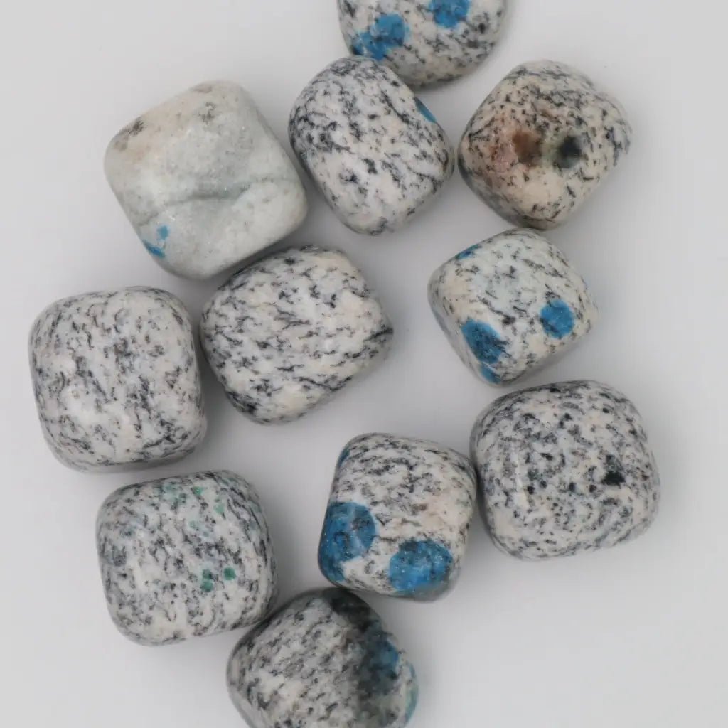 Ketonite K2 Crystal Tumbled Stone - Crystals