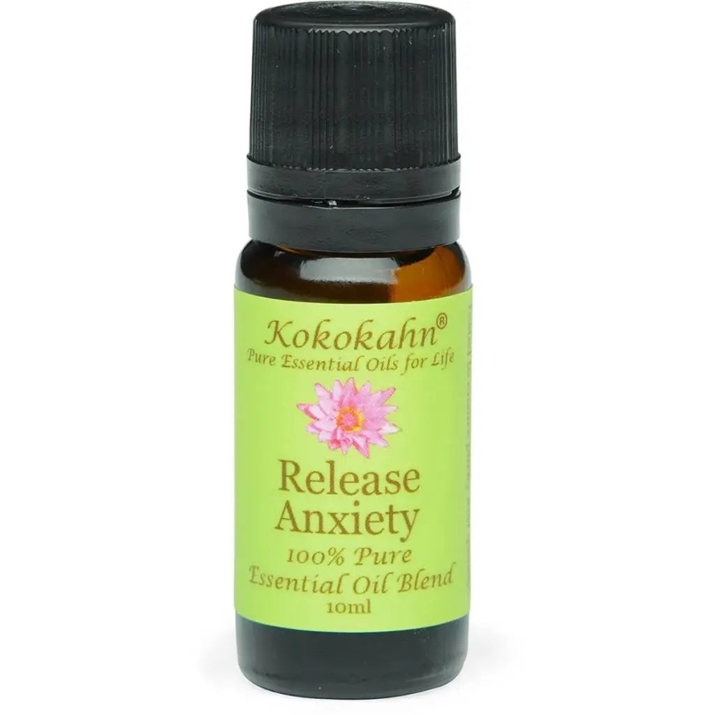 Kokokahn Essential Oils - Release Anxiety