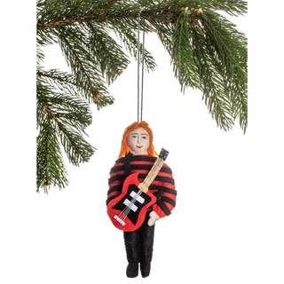 Kurt Cobain Ornament