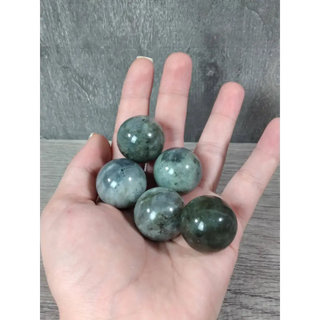 Labradorite Sphere