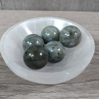 Labradorite Sphere