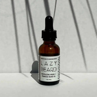 Lazy Beard Revitalizing Tonic Oil from Bohemian Rêves