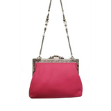 LEATHER VINTAGE #SE 2199 PINK
