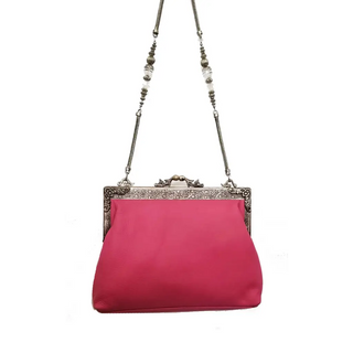 LEATHER VINTAGE #SE 2199 PINK