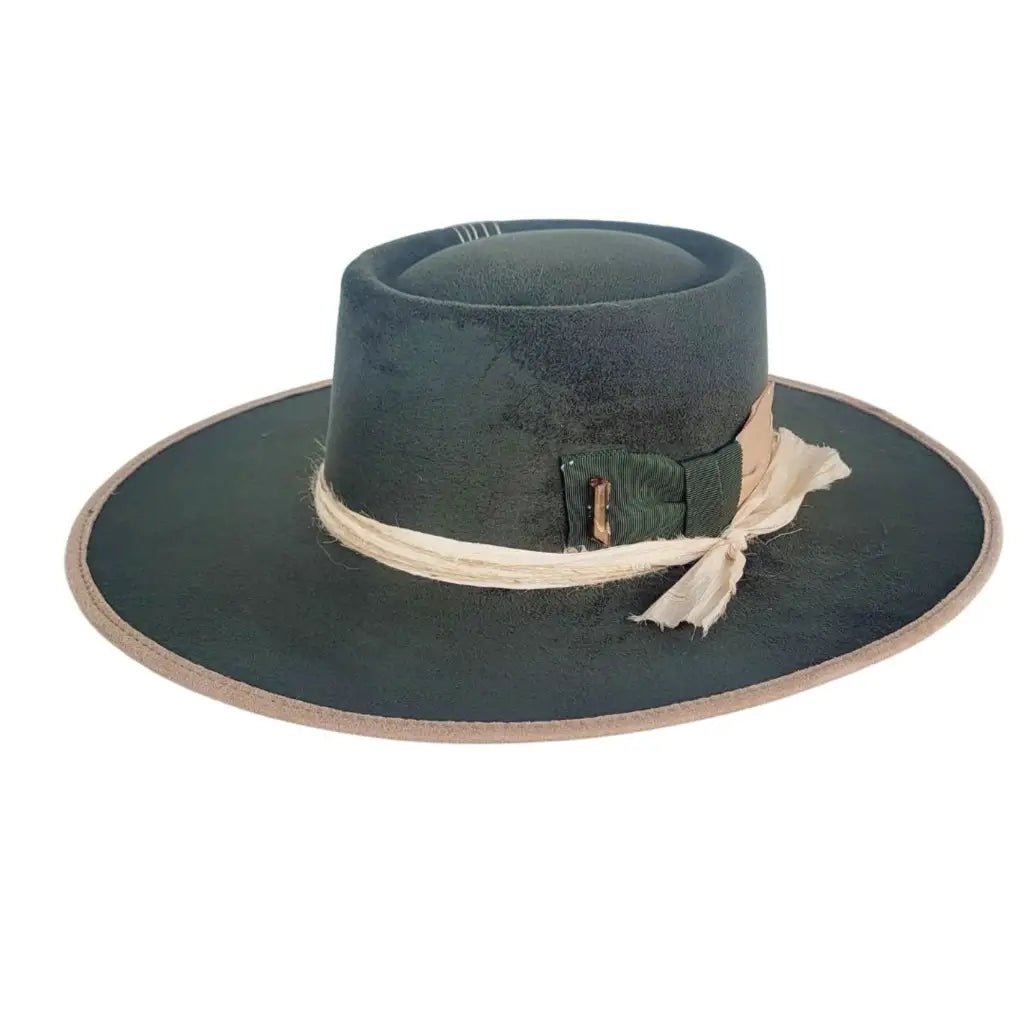 LEIAN | Bolero Hat - The Boho Depot