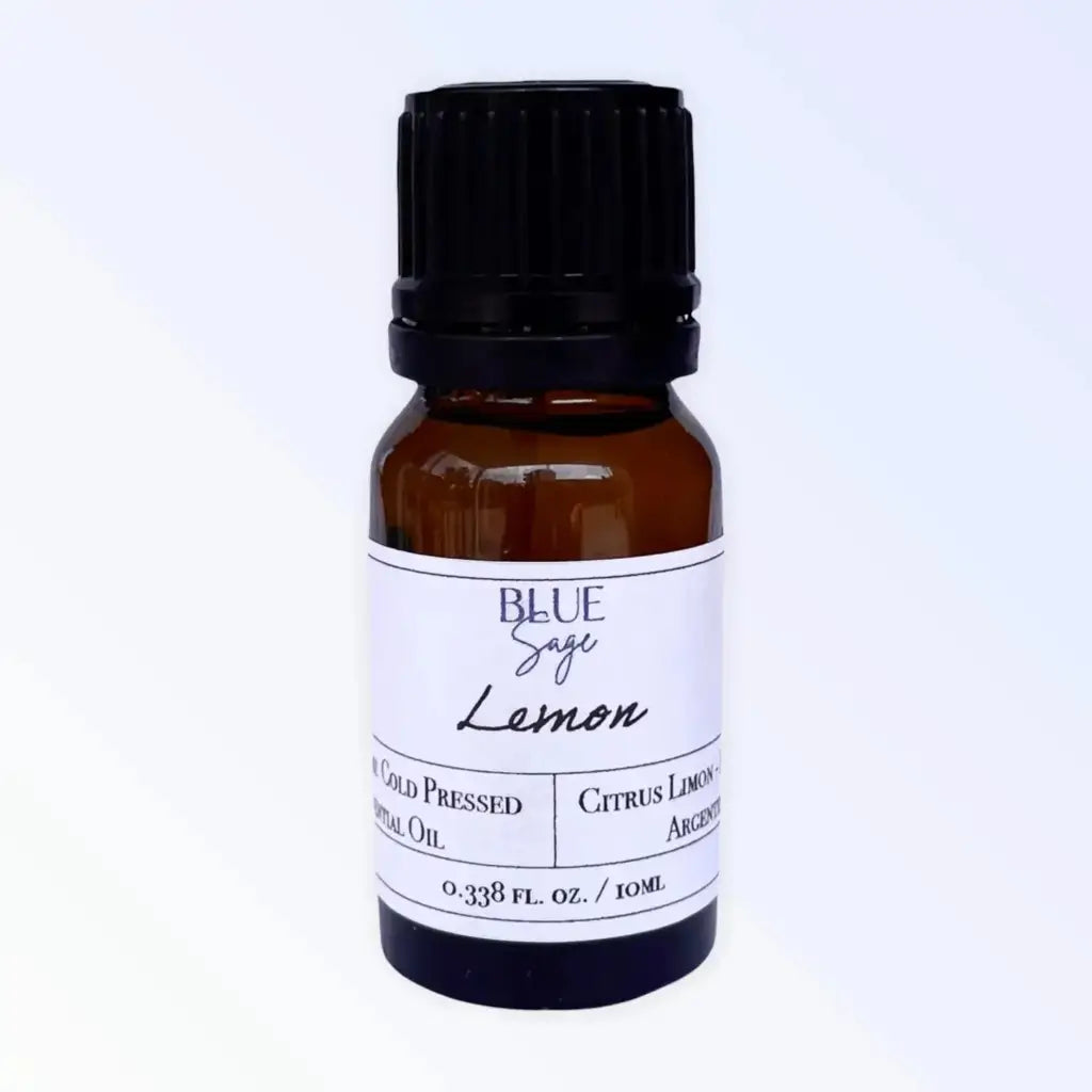 Lemon Essential Oil 10ml | 100% Pure