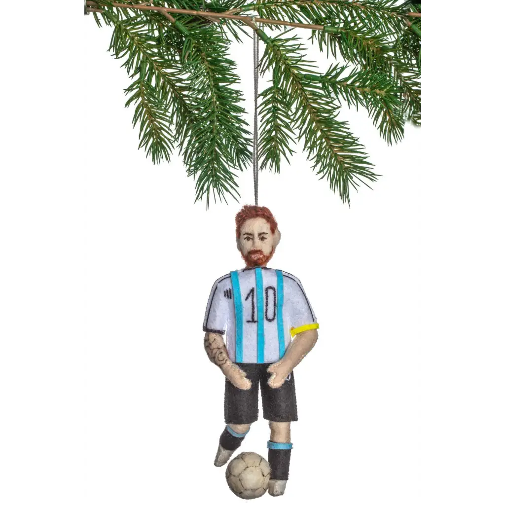 Lionel Messi - Argentina - Ornament