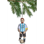 Lionel Messi - Argentina - Ornament