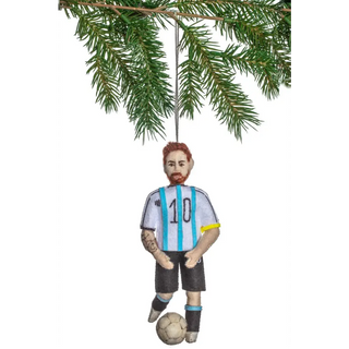 Lionel Messi - Argentina - Ornament