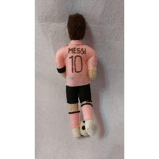 Lionel Messi - Miami - Ornament