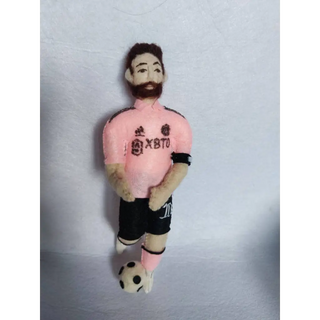 Lionel Messi - Miami - Ornament