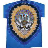 Liquid Blue: Chariot TD Grateful Dead T Shirt - Small