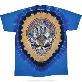 Liquid Blue: Chariot TD Grateful Dead T Shirt