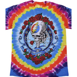 Liquid Blue Grateful Dead Shirt - Never Dead Style