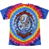 Liquid Blue Grateful Dead Shirt - Never Dead Style