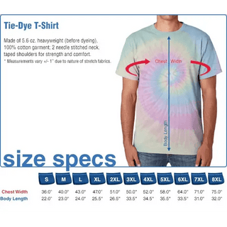 Liquid Blue Grateful Dead Steal Your Bertha Tie-Dye T-Shirt