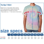 Liquid Blue Road Trippin Grateful Dead T-Shirt