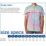 Liquid Blue SYF Day Of The Dead Tie-Dye Grateful Dead