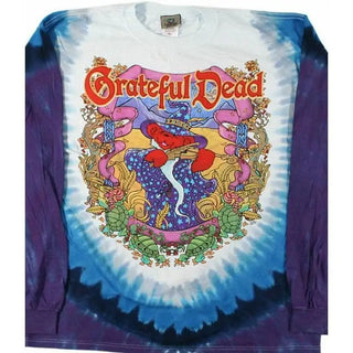 Liquid Blue: Terrapin Moon Long Sleeve Grateful Dead