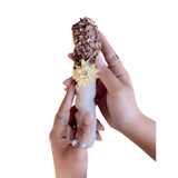 Holy Mullein Hag Torch
