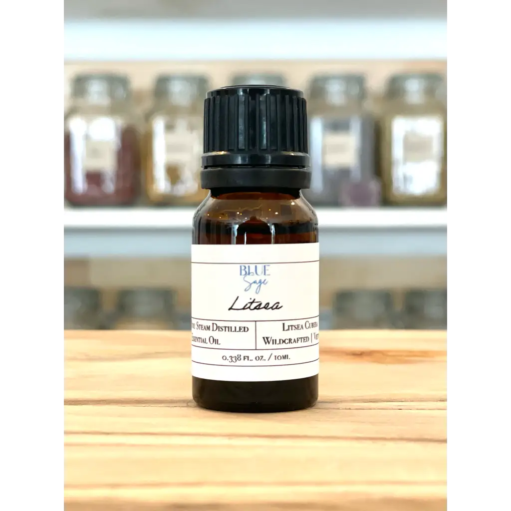 Litsea Essential Oil 10ml | 100% Pure