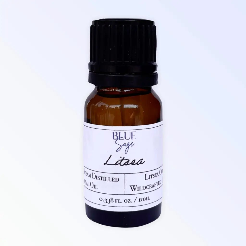 Litsea Essential Oil 10ml | 100% Pure - The Boho Depot