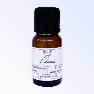 Litsea Essential Oil 10ml | 100% Pure