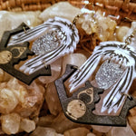 Lost & Found Design - Labryinth Goblin King inspired David