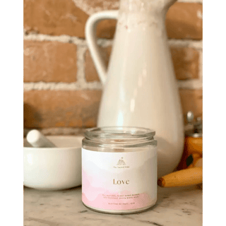 Love Intention Candle