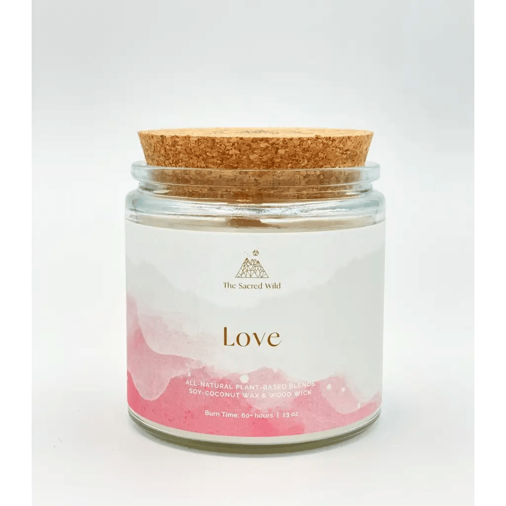 Love Intention Candle