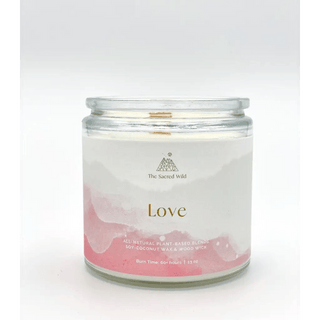 Love Intention Candle