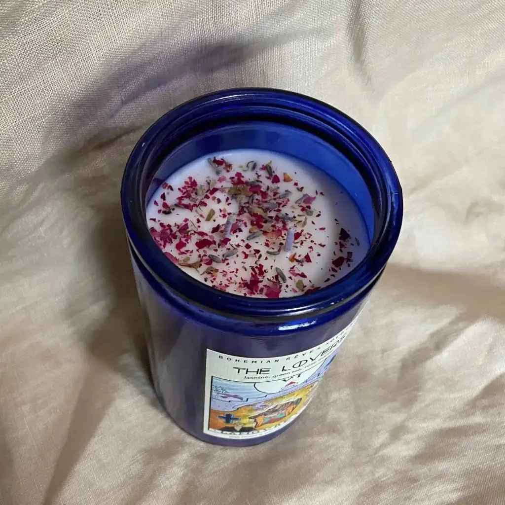 Lovers Intention Candle