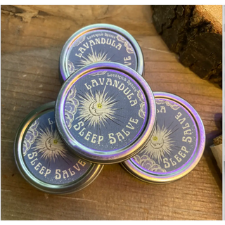 Lovewild Design - Lavandula Sleep Salve