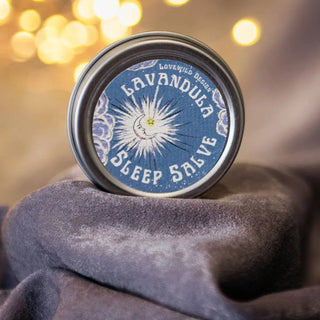 Lovewild Design - Lavandula Sleep Salve