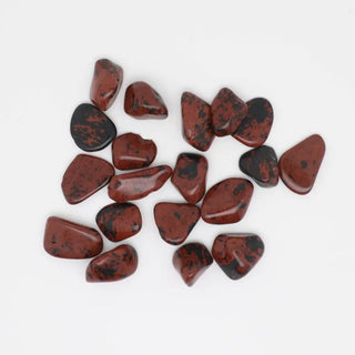 Mahogany Obsidian Crystal Tumbled Stone - Large - Crystal