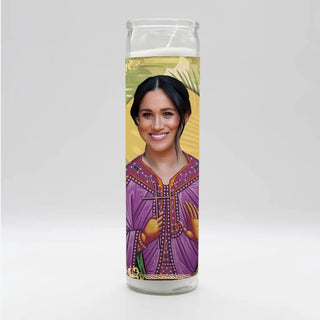 Megan Markle Candle